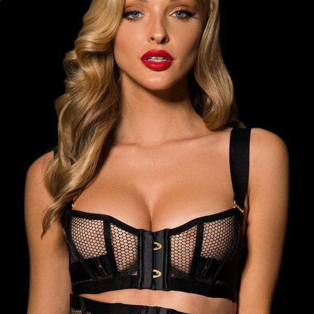 In search of Honey Birdette Chanee bra